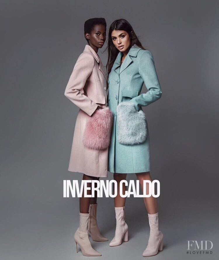 Inverno Caldo lookbook for Autumn/Winter 2017