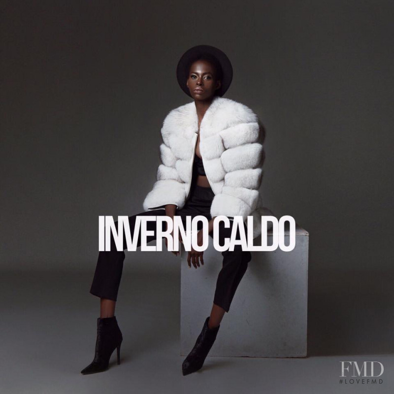 Inverno Caldo lookbook for Autumn/Winter 2017