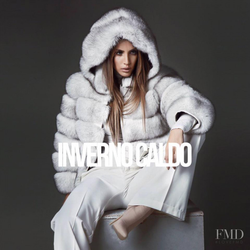 Inverno Caldo lookbook for Autumn/Winter 2017