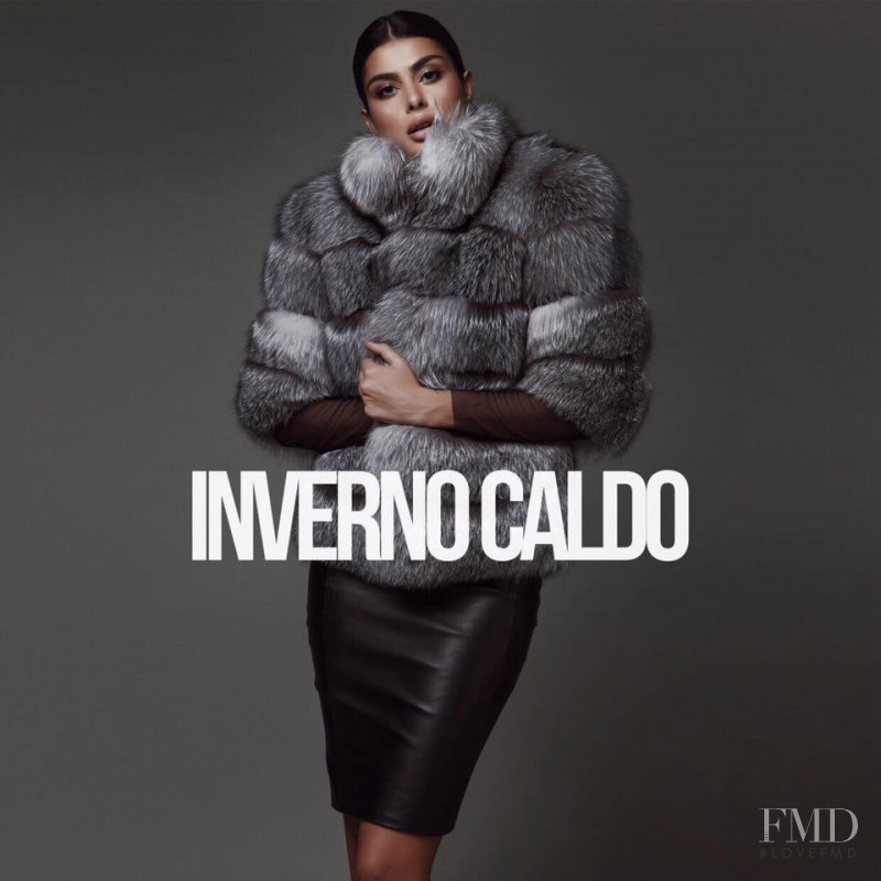 Inverno Caldo lookbook for Autumn/Winter 2017