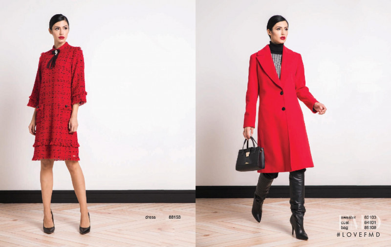 Teodora Tea Beric featured in  the TFY by Tiffany lookbook for Spring/Summer 2021