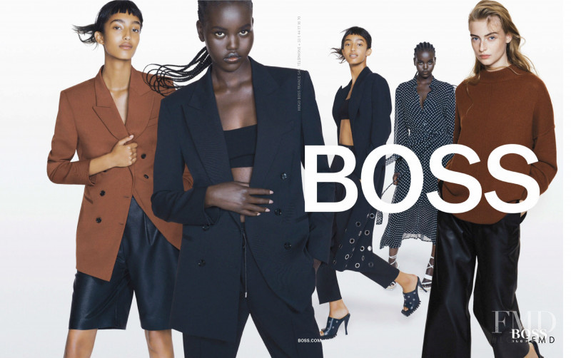 Boss by Hugo Boss advertisement for Spring/Summer 2021