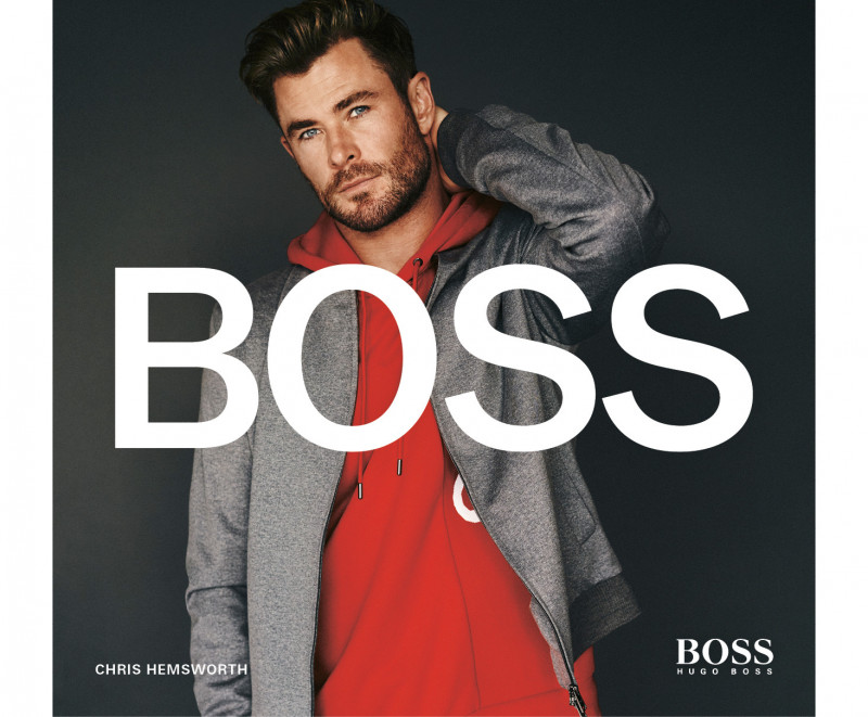 Boss by Hugo Boss advertisement for Spring/Summer 2021