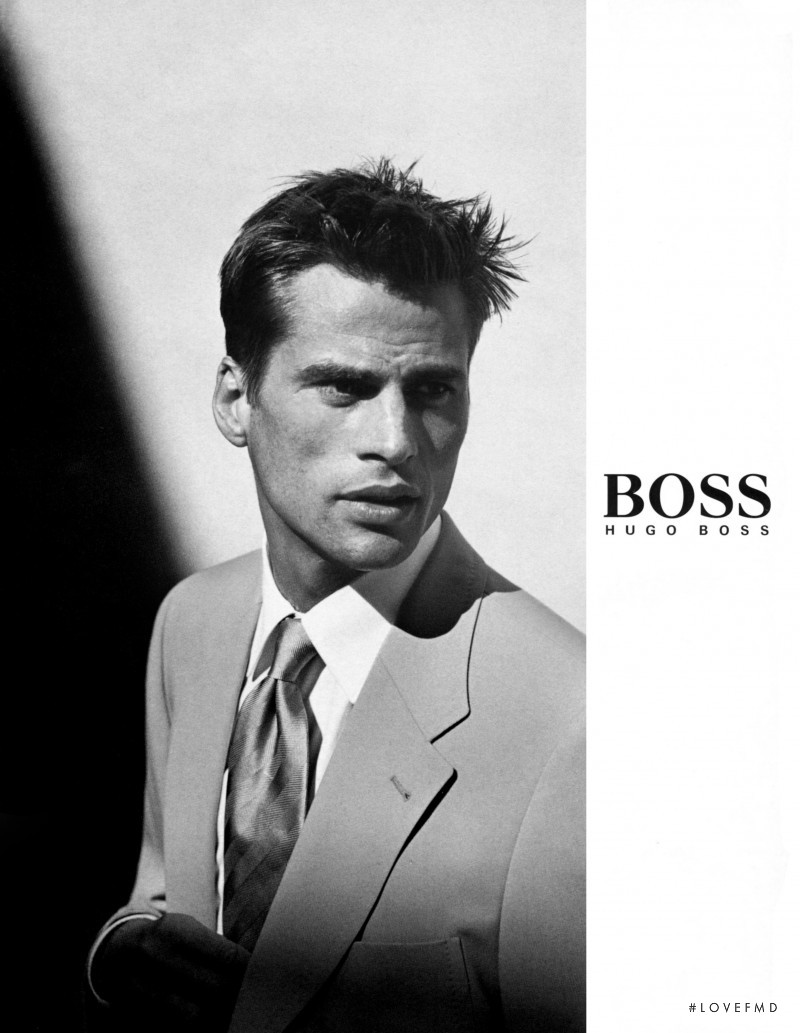 Boss by Hugo Boss advertisement for Spring/Summer 1998