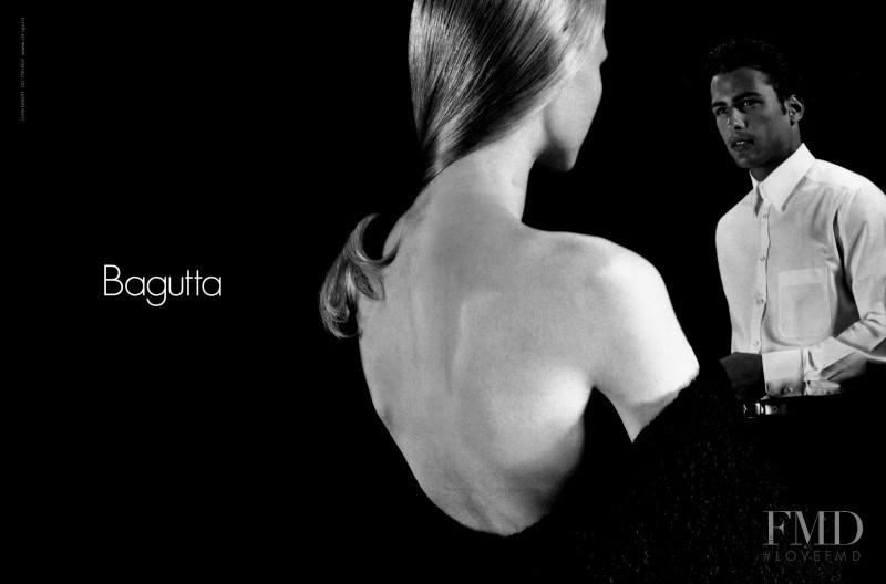 Bagutta advertisement for Autumn/Winter 1999