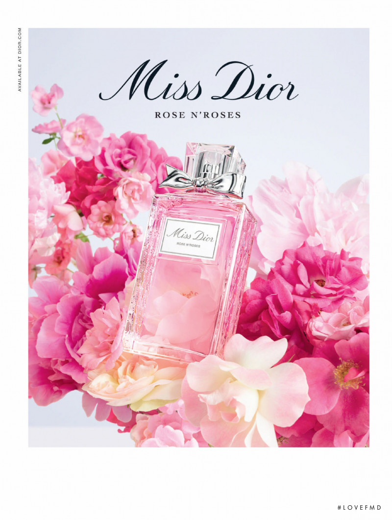 Christian Dior Parfums Miss Dior advertisement for Spring/Summer 2021