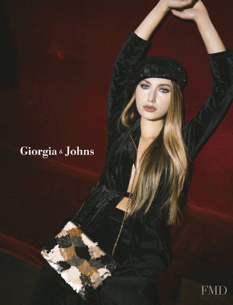 Giorgia & Johns advertisement for Spring/Summer 2021