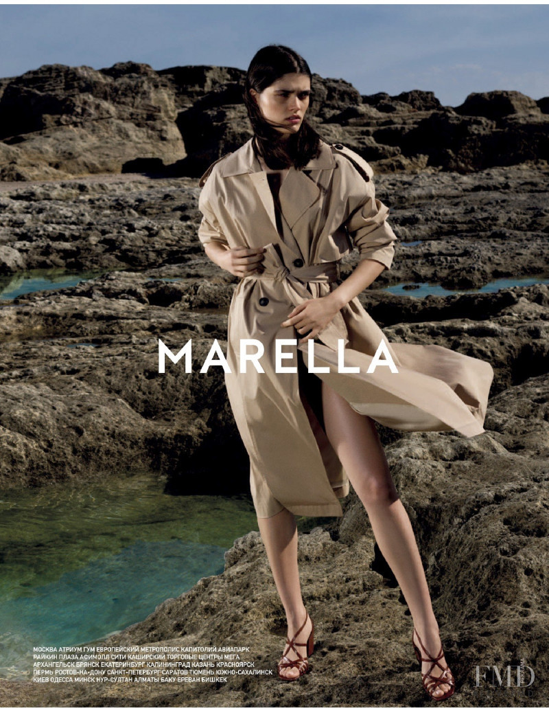 Marella advertisement for Spring/Summer 2021