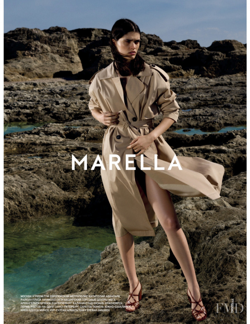 Marella advertisement for Spring/Summer 2021