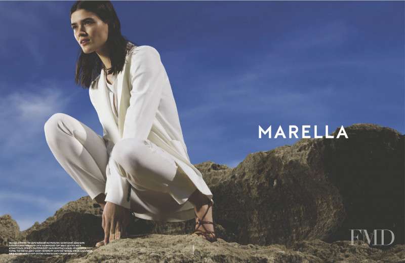 Marella advertisement for Spring/Summer 2021