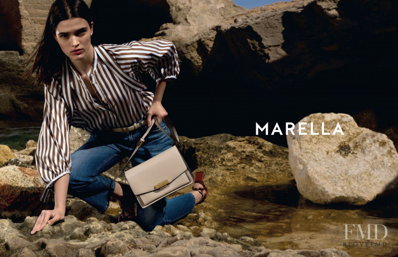 Marella advertisement for Spring/Summer 2021