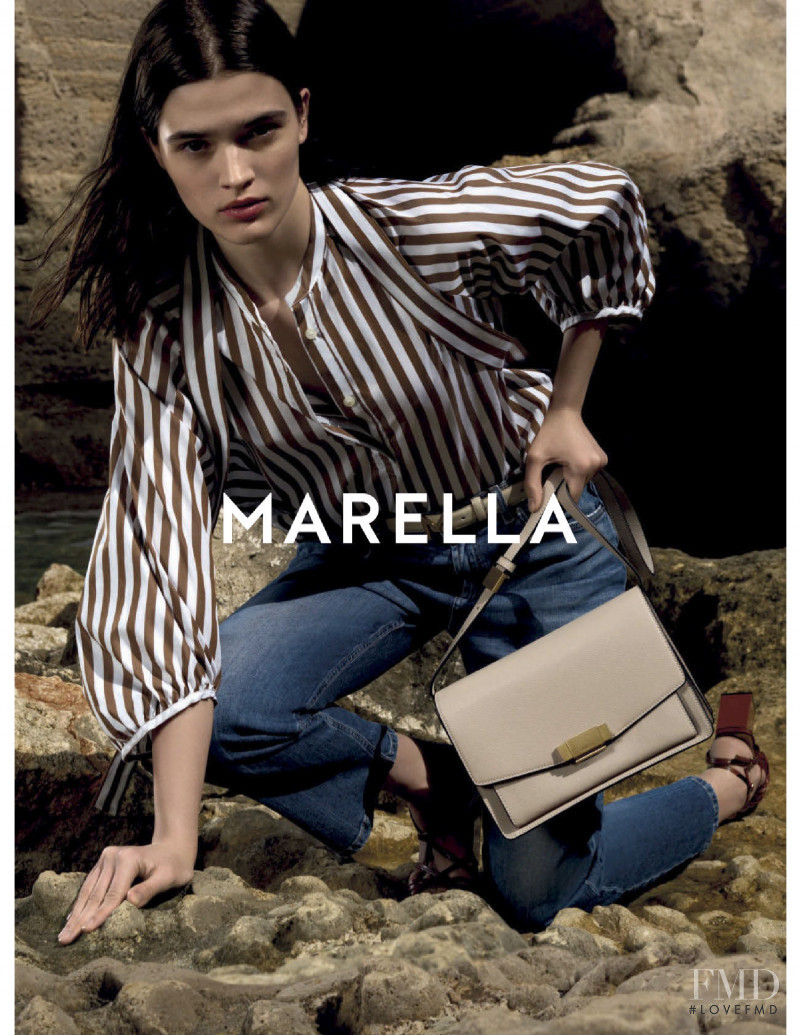 Marella advertisement for Spring/Summer 2021