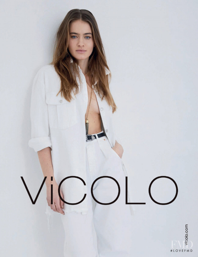 ViCOLO advertisement for Spring/Summer 2021