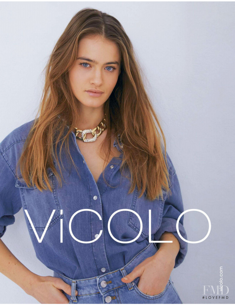 ViCOLO advertisement for Spring/Summer 2021