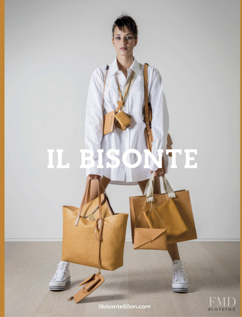 Il Bisonte advertisement for Autumn/Winter 2020