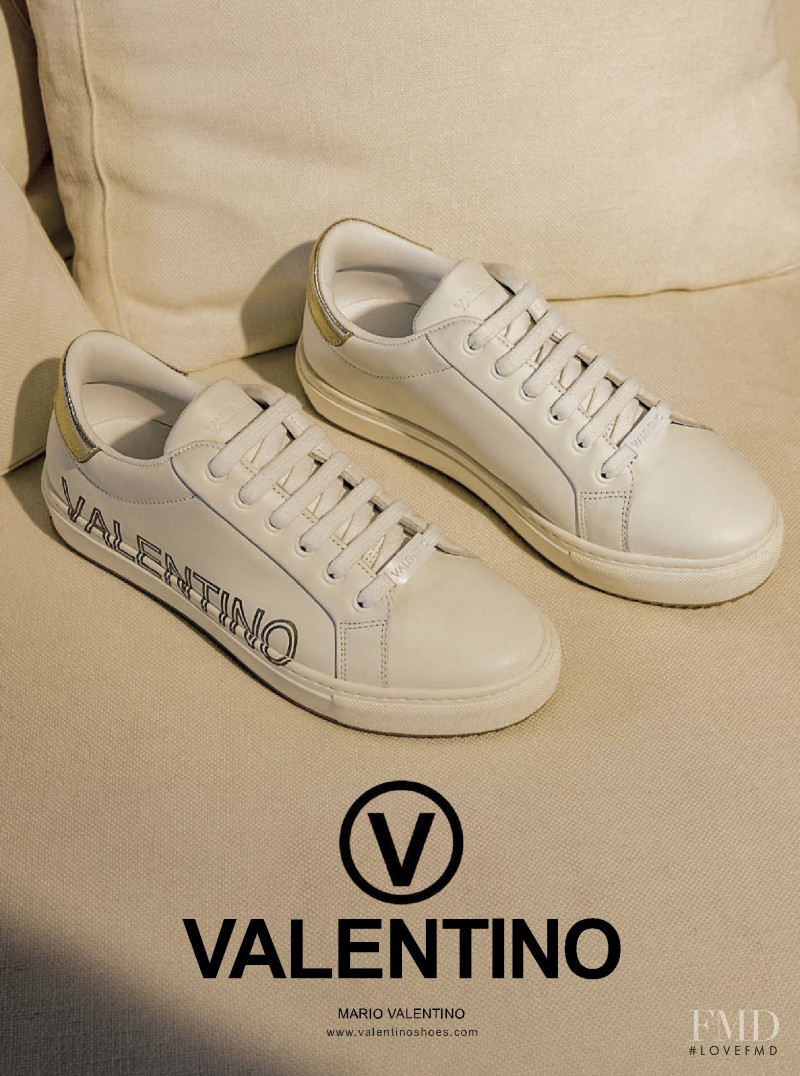 Mario Valentino advertisement for Spring/Summer 2021