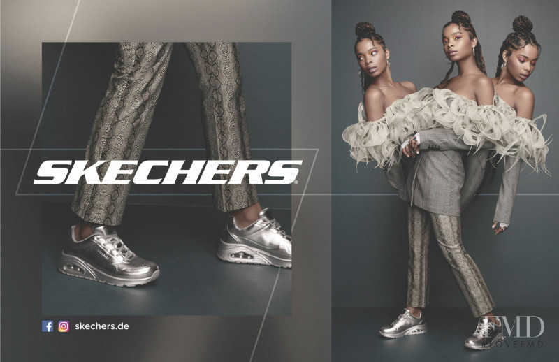 Skechers advertisement for Spring/Summer 2021