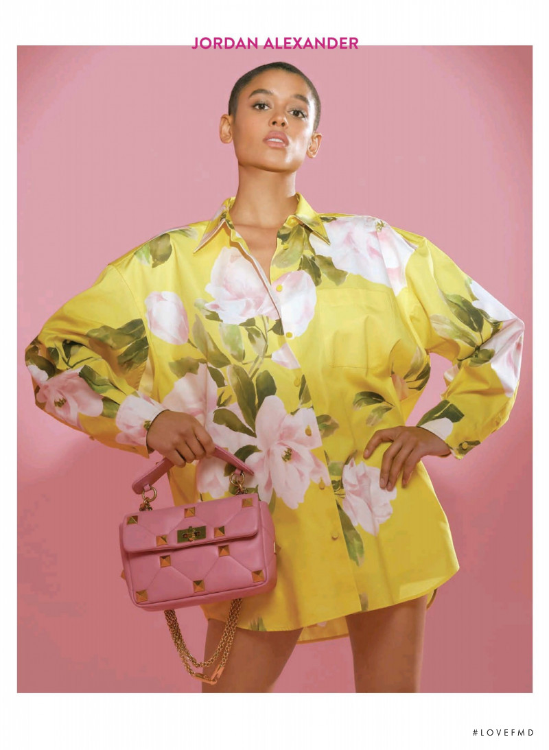 Holt Renfrew advertisement for Spring/Summer 2021