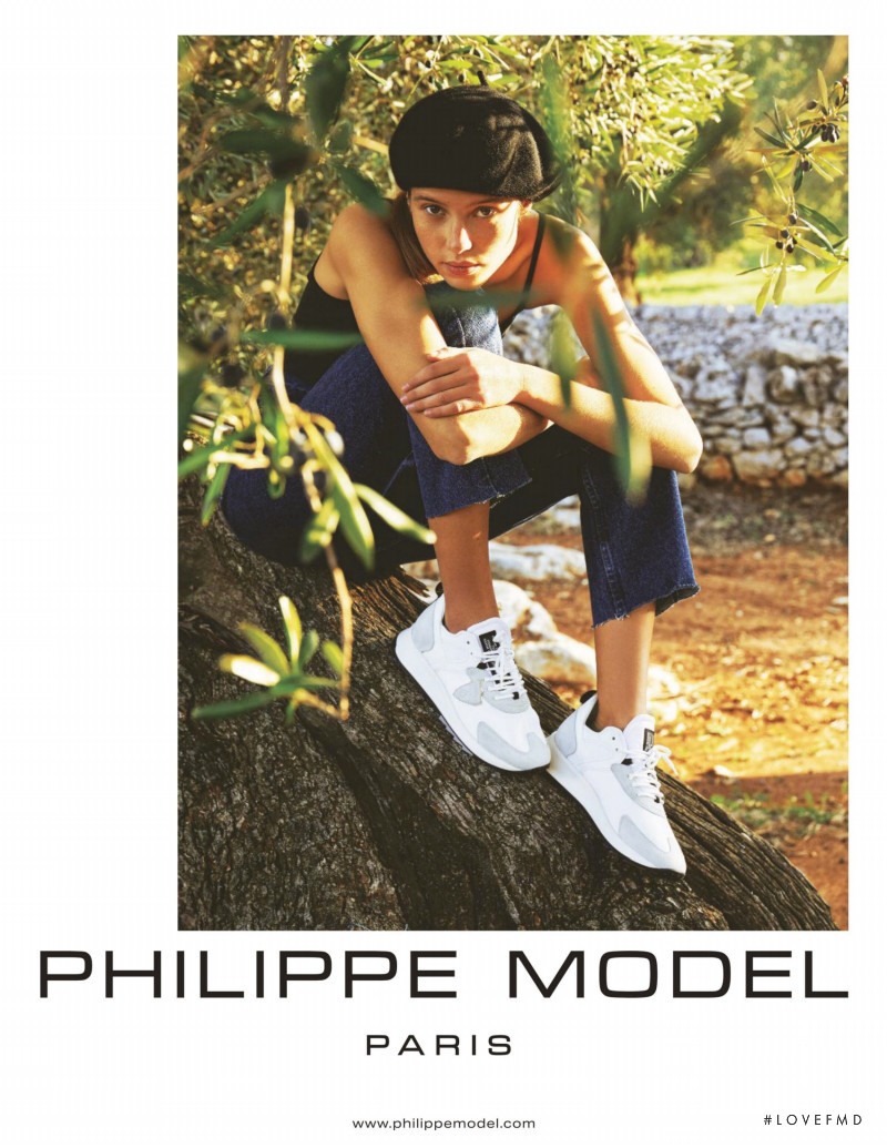 Philippe Model advertisement for Spring/Summer 2021