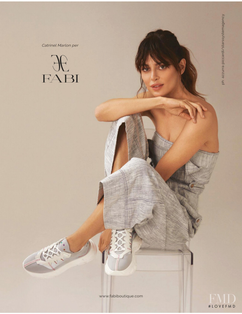 Fabi Boutique advertisement for Spring/Summer 2021