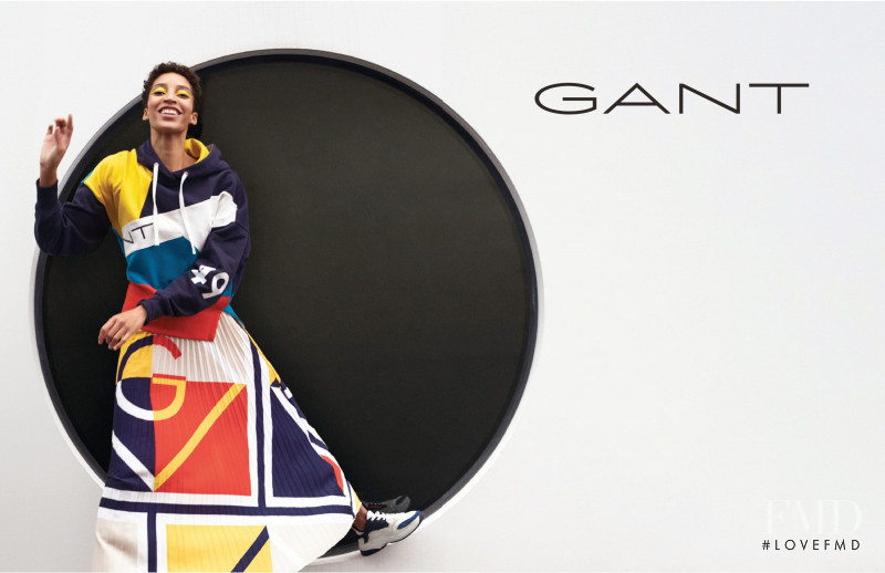 Gant advertisement for Spring/Summer 2021