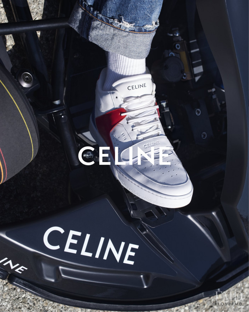 Celine advertisement for Spring/Summer 2021