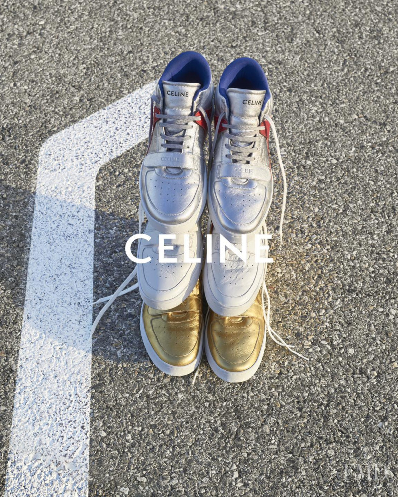 Celine advertisement for Spring/Summer 2021