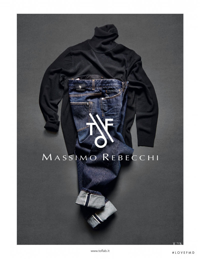 Massimo Rebecchi advertisement for Spring/Summer 2021