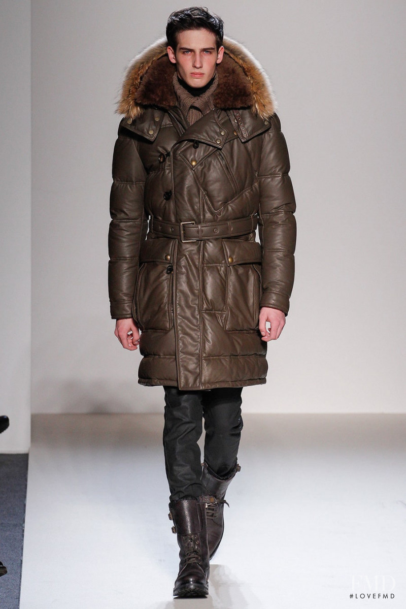 Belstaff fashion show for Autumn/Winter 2013