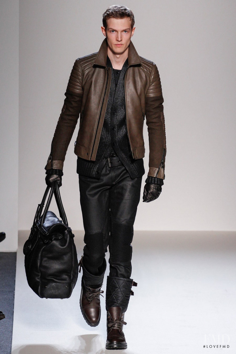 Belstaff fashion show for Autumn/Winter 2013