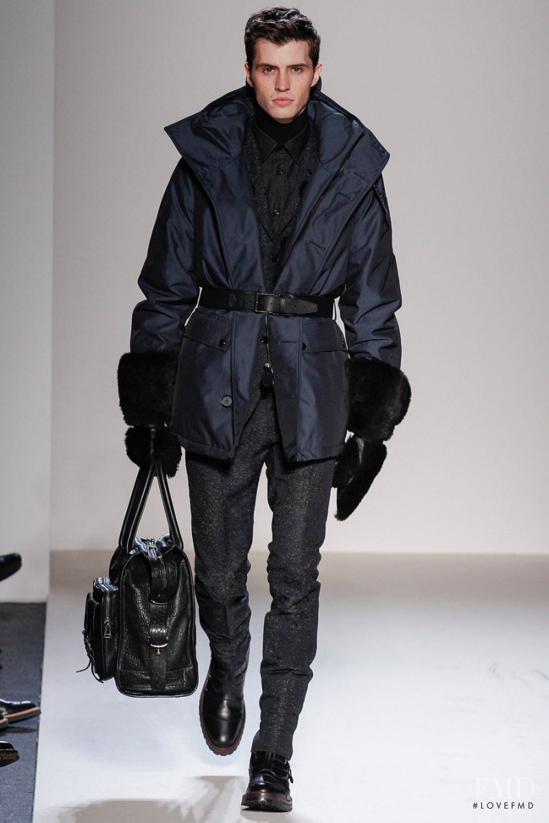 Belstaff fashion show for Autumn/Winter 2013