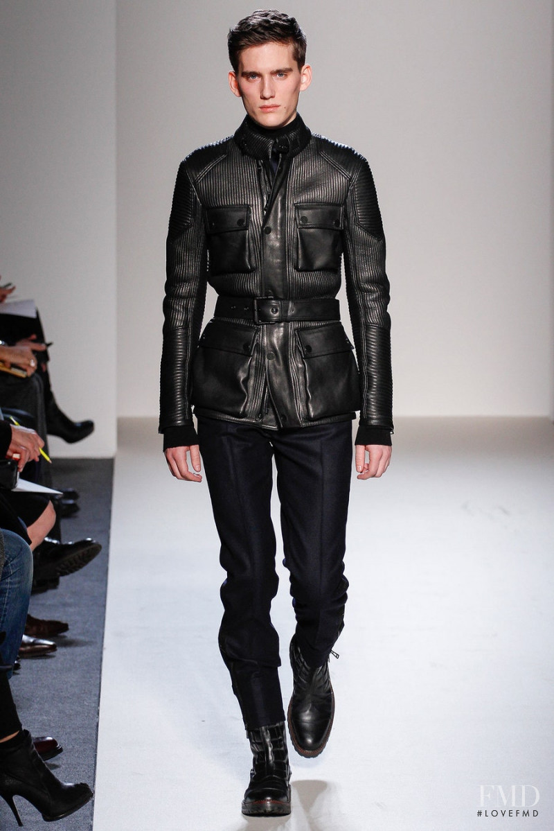 Belstaff fashion show for Autumn/Winter 2013