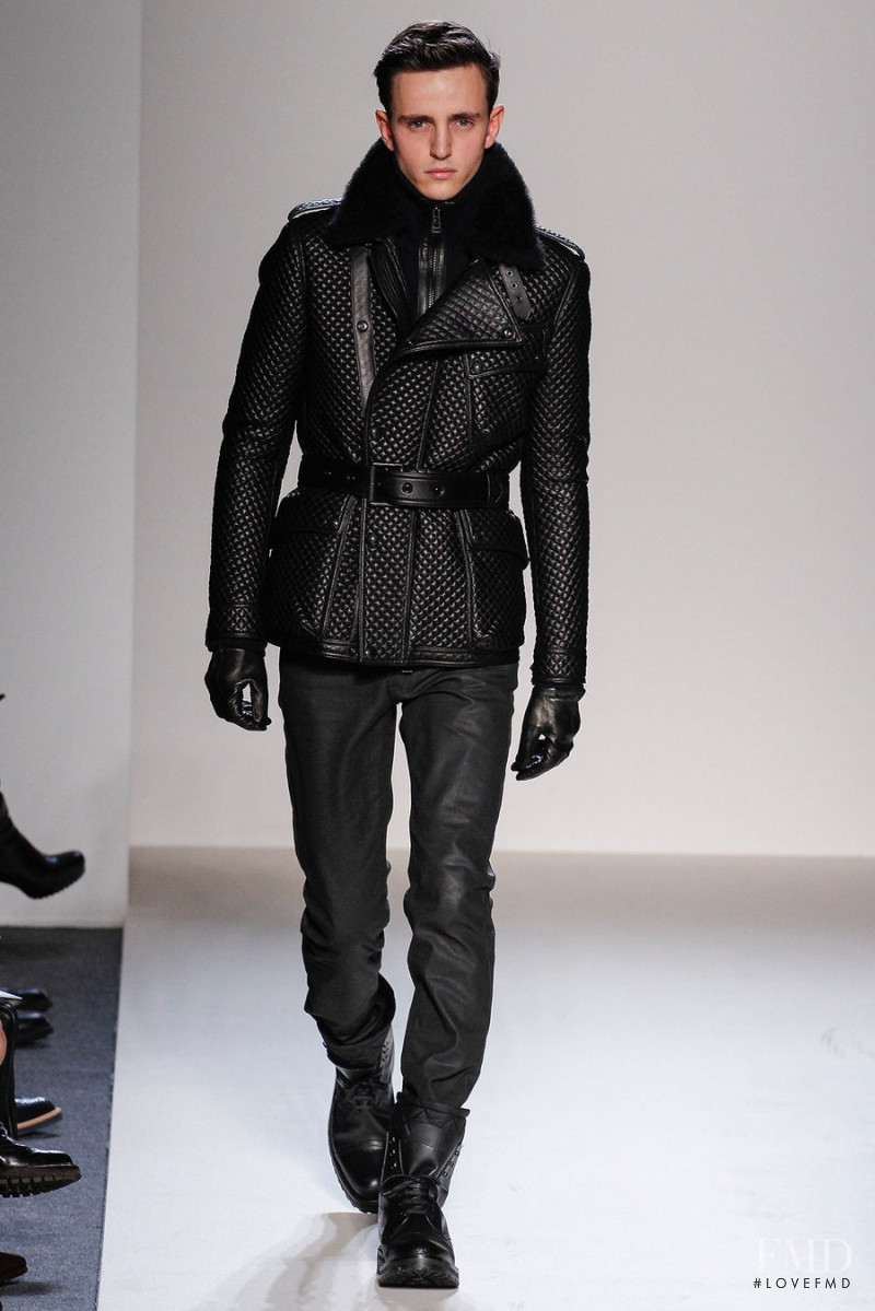 Belstaff fashion show for Autumn/Winter 2013