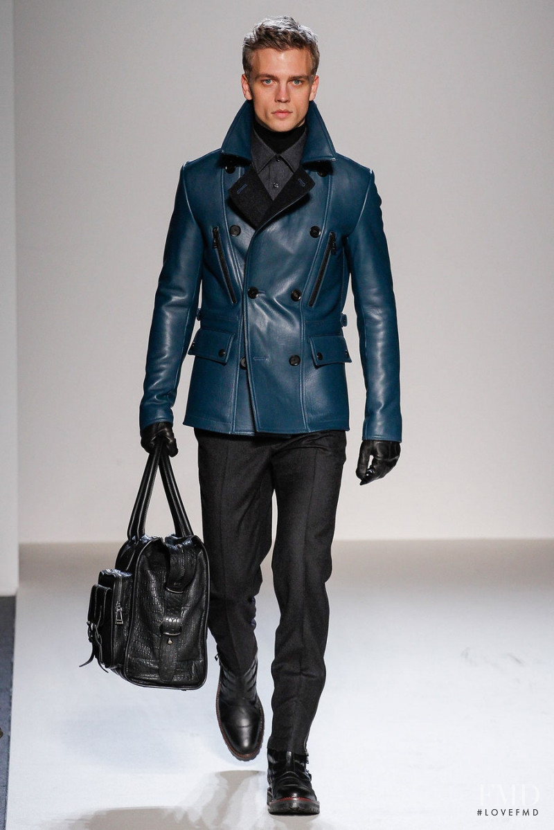 Belstaff fashion show for Autumn/Winter 2013