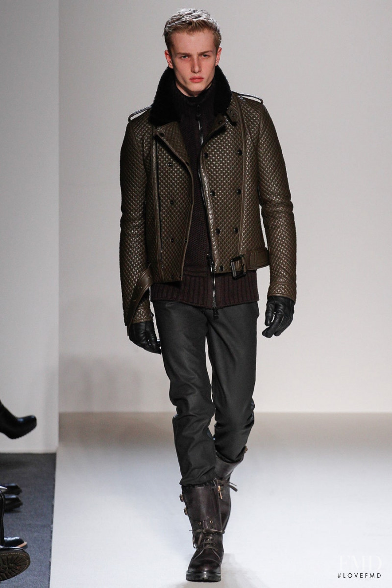 Belstaff fashion show for Autumn/Winter 2013