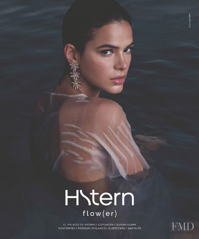 H. Stern advertisement for Spring/Summer 2021