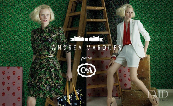 C&A advertisement for Spring/Summer 2013