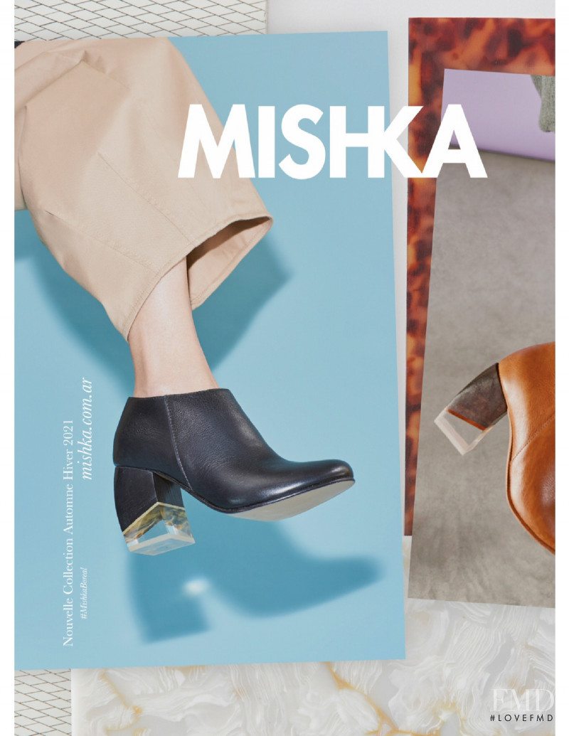 Mishka advertisement for Spring/Summer 2021