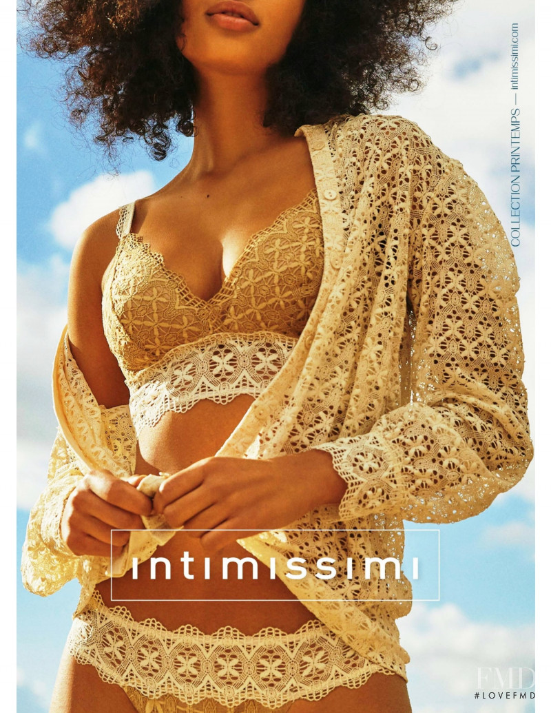 Intimissimi advertisement for Summer 2021