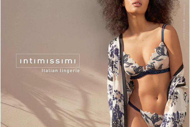 Intimissimi advertisement for Summer 2021
