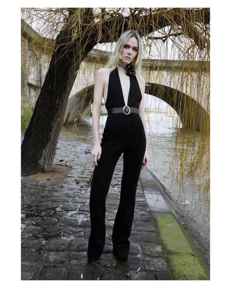 Saint Laurent advertisement for Summer 2021