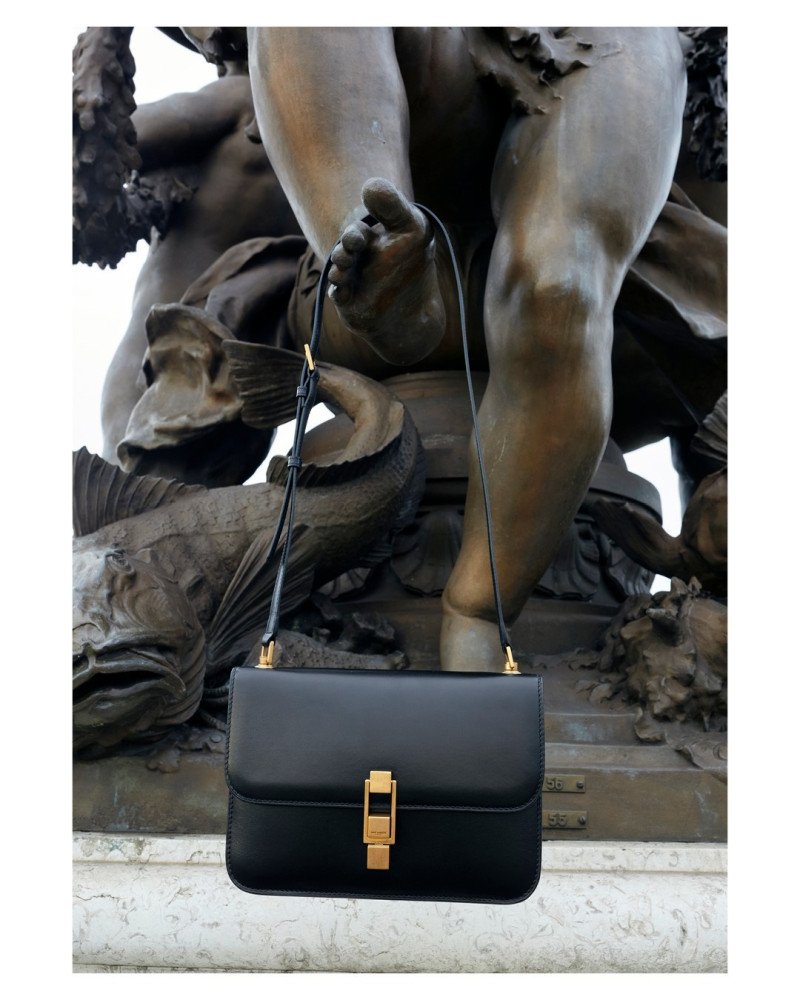 Saint Laurent advertisement for Summer 2021
