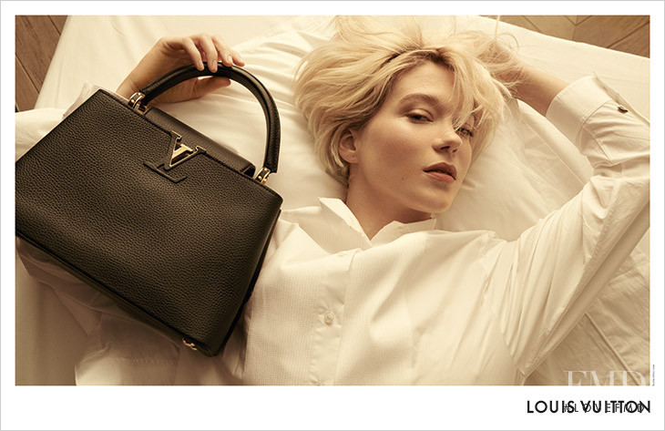 Louis Vuitton advertisement for Summer 2021