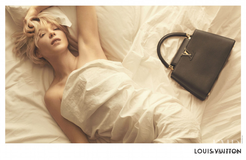 Louis Vuitton advertisement for Summer 2021