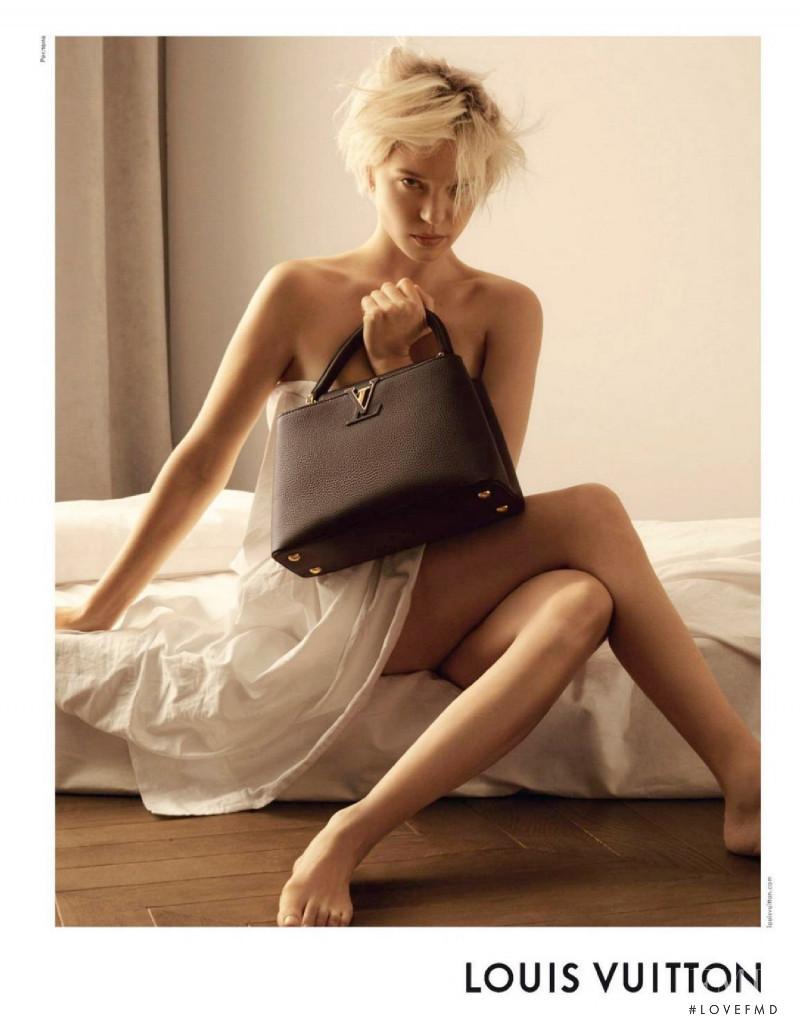 Louis Vuitton advertisement for Summer 2021