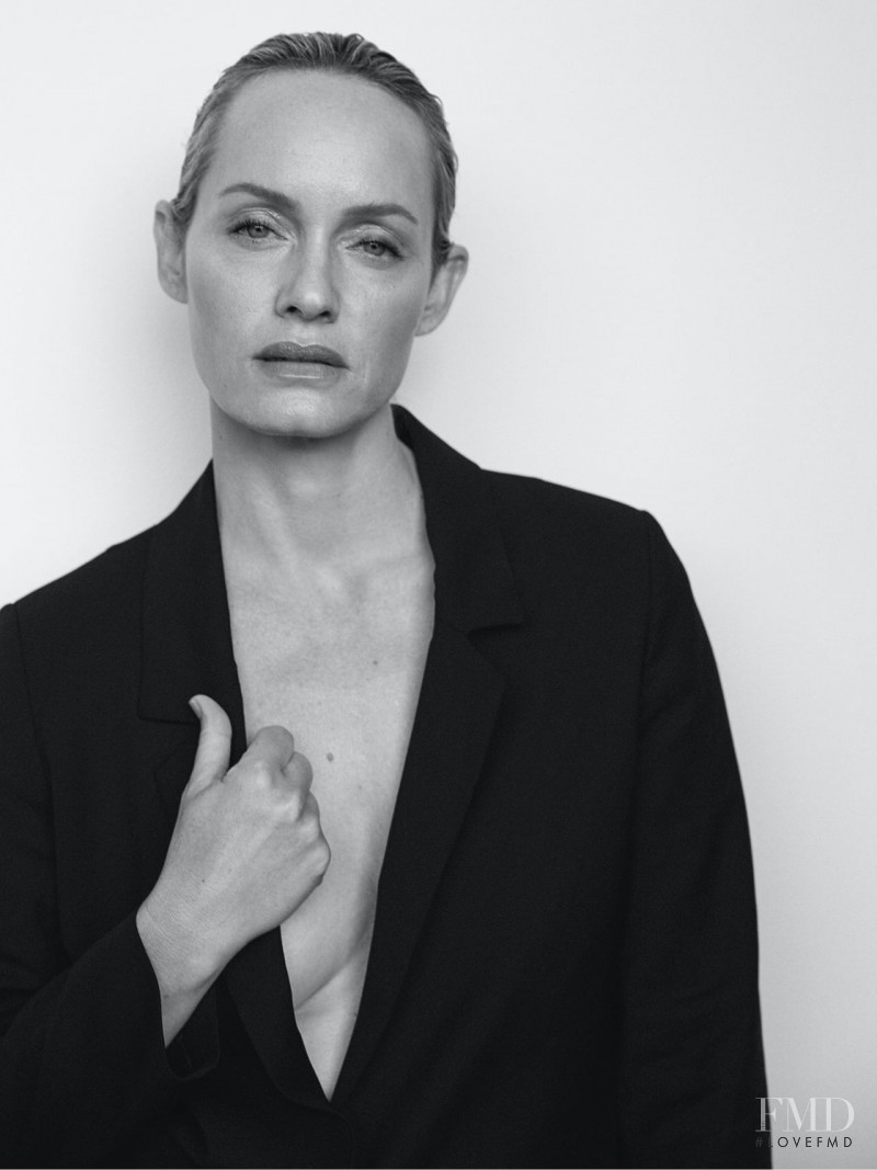 Amber Valletta featured in  the Closed On Boredom & New Adventures advertisement for Spring/Summer 2021