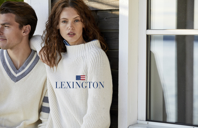 Lexington advertisement for Spring/Summer 2021