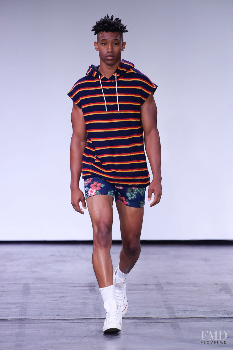 Parke & Ronen fashion show for Spring/Summer 2019