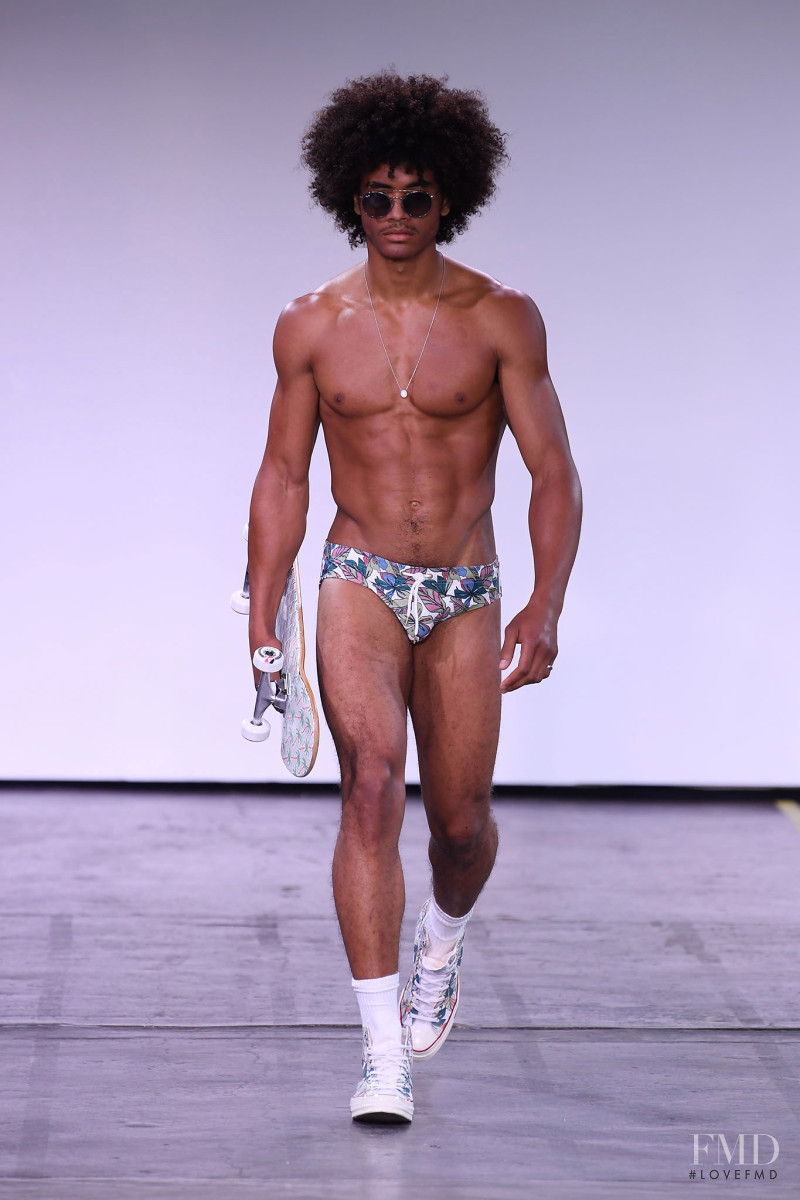 Parke & Ronen fashion show for Spring/Summer 2019