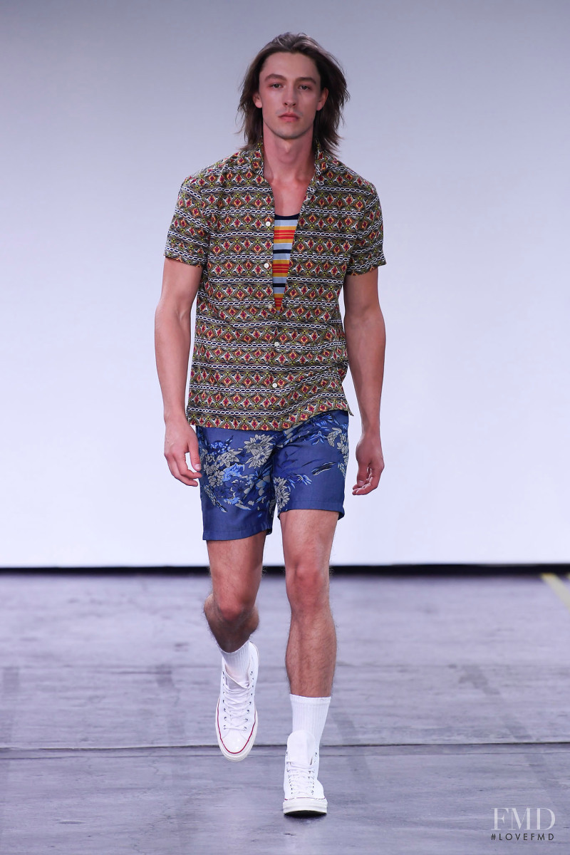 Parke & Ronen fashion show for Spring/Summer 2019